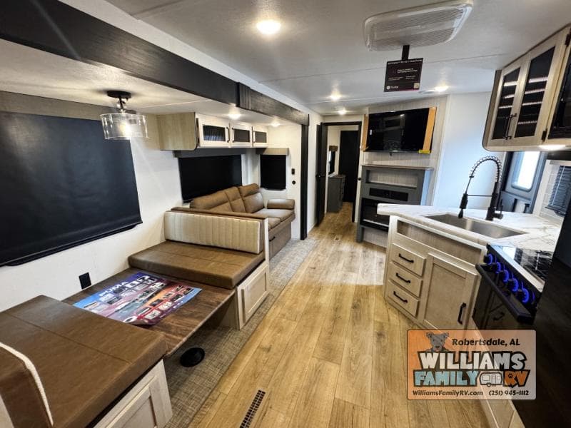 2026 Forest River 2026 Forest River Puma - thumbnail 11