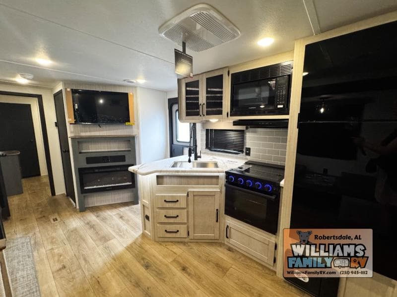 2026 Forest River 2026 Forest River Puma - thumbnail 13