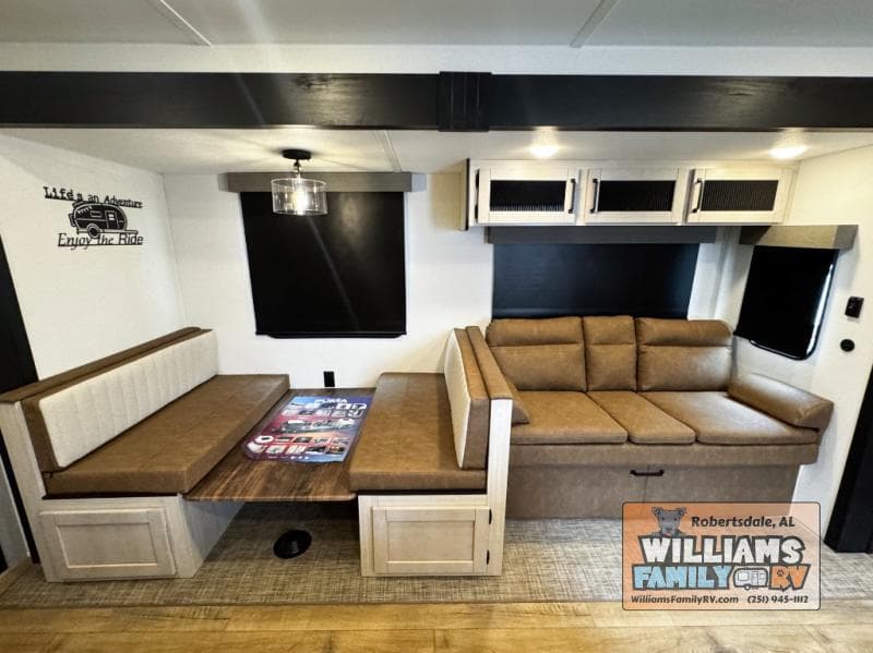 2026 Forest River 2026 Forest River Puma - thumbnail 16