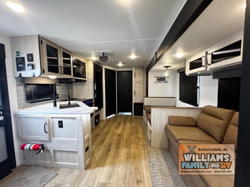 2026 Forest River 2026 Forest River Puma - thumbnail 23