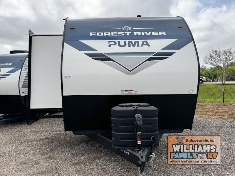 2026 Forest River 2026 Forest River Puma - thumbnail 53