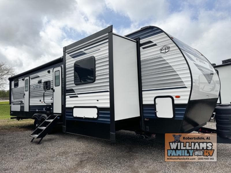 2026 Forest River 2026 Forest River Puma - thumbnail 54