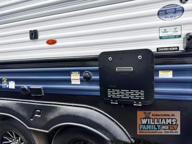 2026 Forest River 2026 Forest River Puma - thumbnail 57