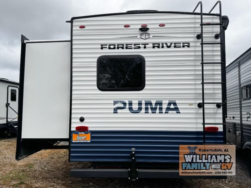 2026 Forest River 2026 Forest River Puma - thumbnail 61