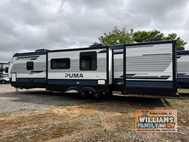 2026 Forest River 2026 Forest River Puma - thumbnail 62
