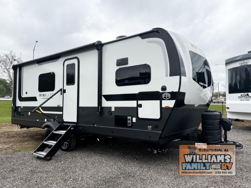 2026 Forest River RV Rockwood Mini Lite 2523MBR