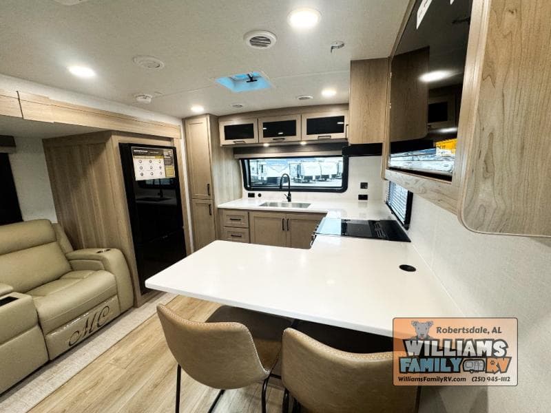 2026 Forest River 2026 Forest River Rockwood Mini Lite - thumbnail 5