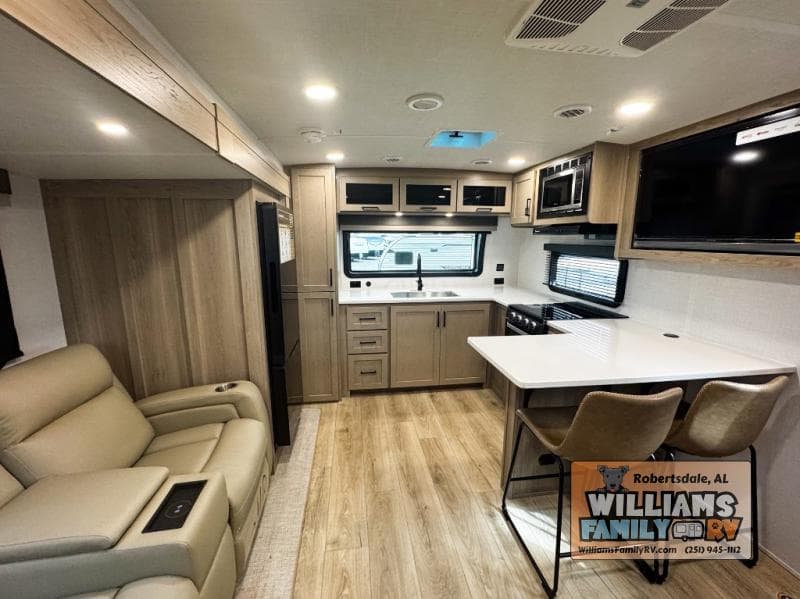 2026 Forest River 2026 Forest River Rockwood Mini Lite - thumbnail 9