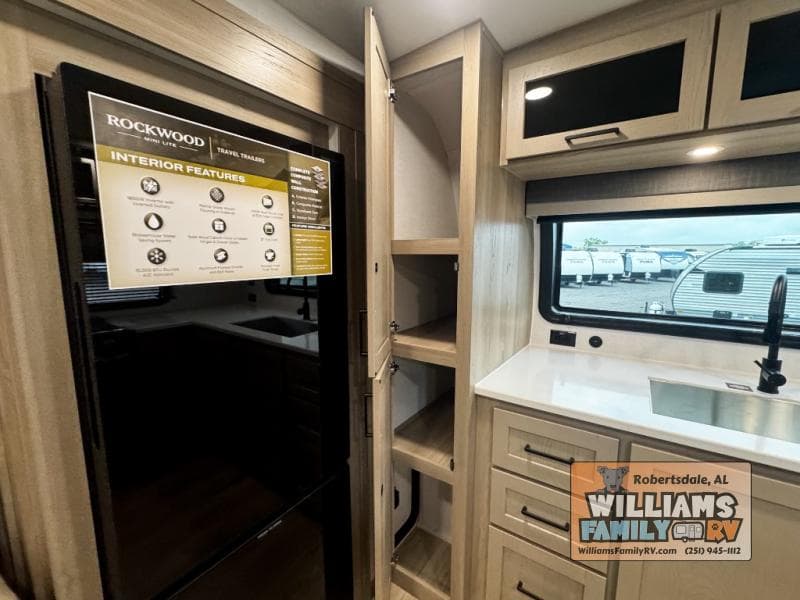 2026 Forest River 2026 Forest River Rockwood Mini Lite - thumbnail 14