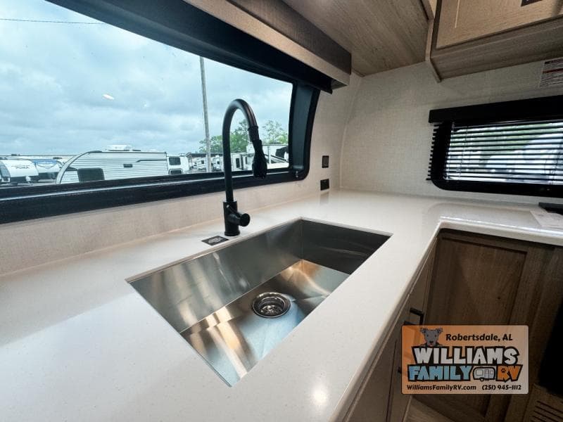 2026 Forest River 2026 Forest River Rockwood Mini Lite - thumbnail 17