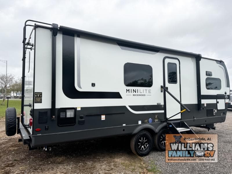 2026 Forest River 2026 Forest River Rockwood Mini Lite - thumbnail 43