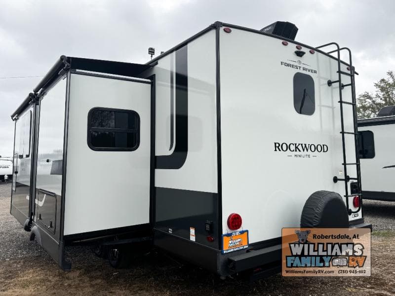 2026 Forest River 2026 Forest River Rockwood Mini Lite - thumbnail 44