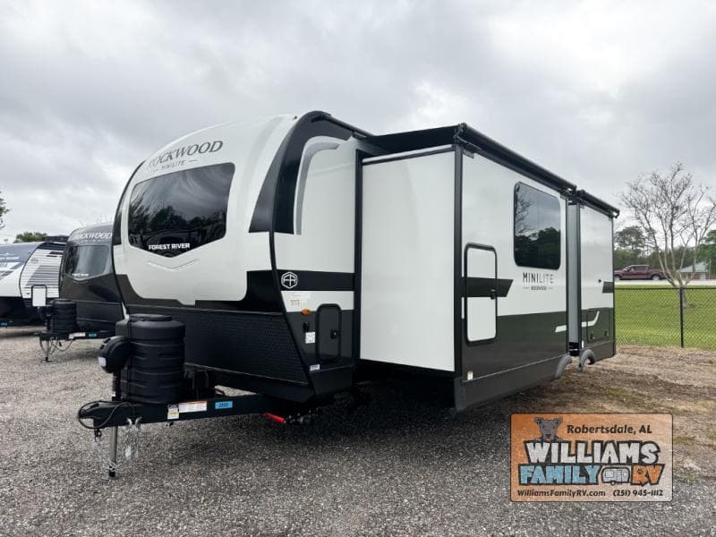 2026 Forest River 2026 Forest River Rockwood Mini Lite - thumbnail 45
