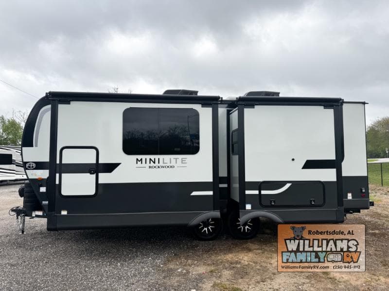 2026 Forest River 2026 Forest River Rockwood Mini Lite - thumbnail 46
