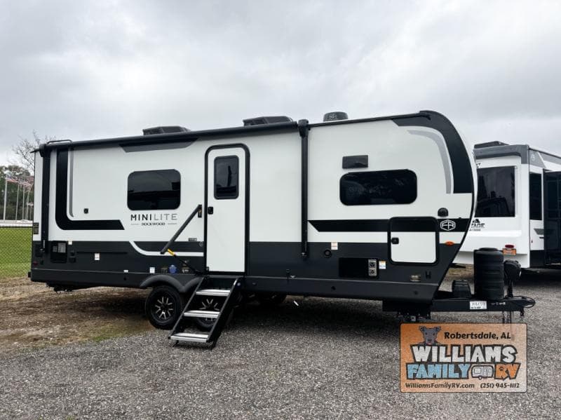 2026 Forest River 2026 Forest River Rockwood Mini Lite - thumbnail 55