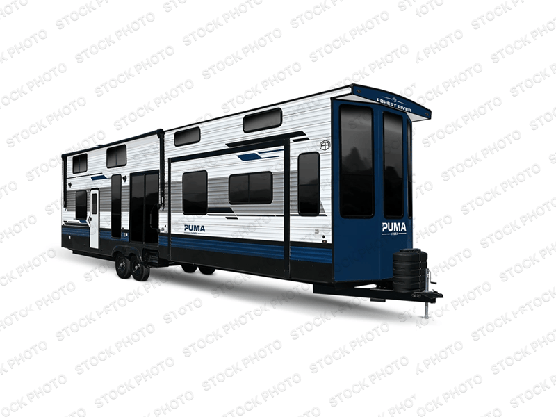 2026 Forest River Puma Vista 37PFL