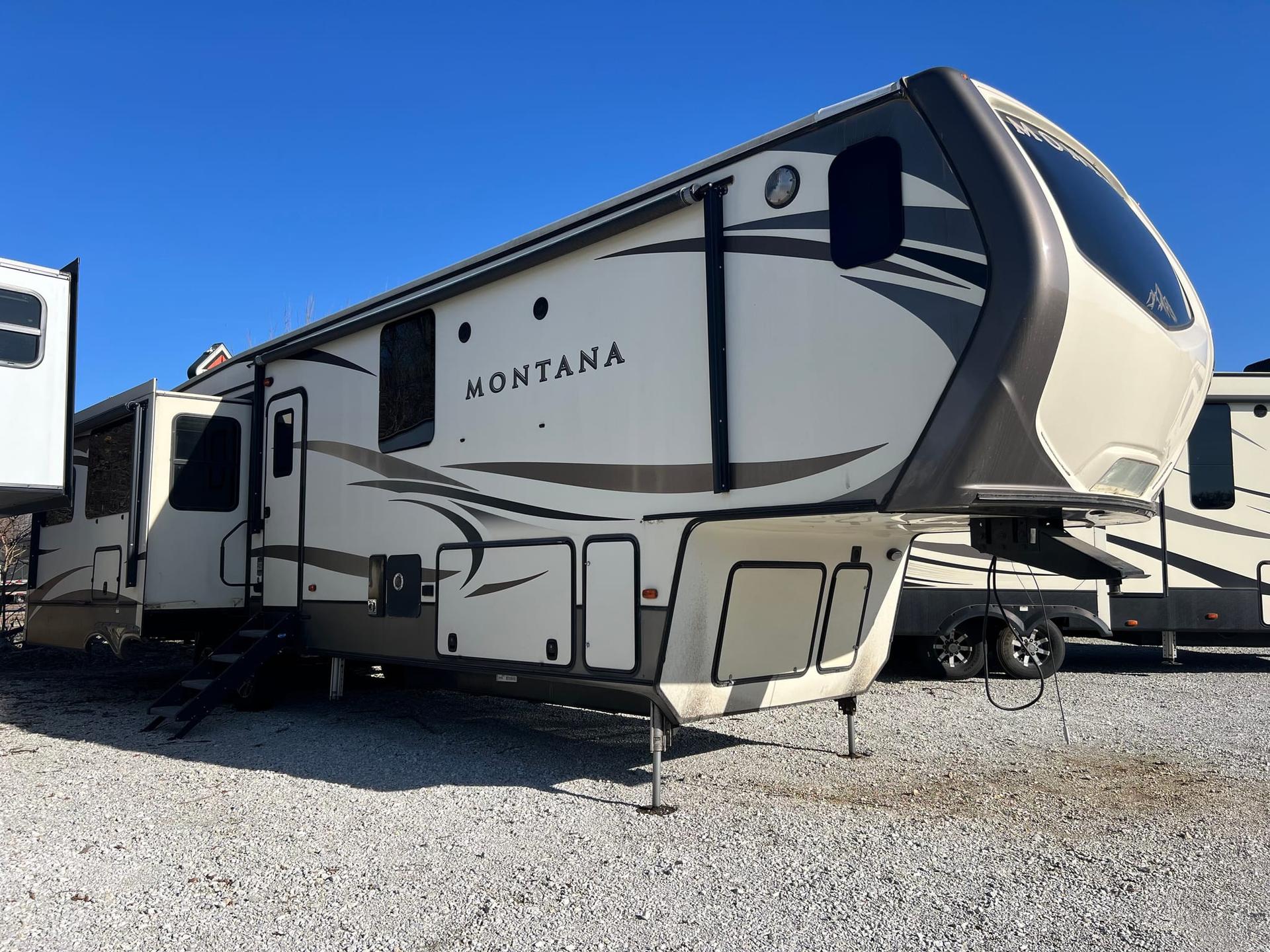 2018 Keystone Montana 3921FB