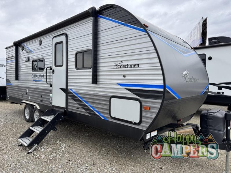 2022 Coachmen 2022 Coachmen Catalina Legacy Series - image 1