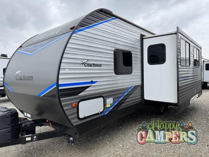 2022 Coachmen 2022 Coachmen Catalina Legacy Series - thumbnail 3