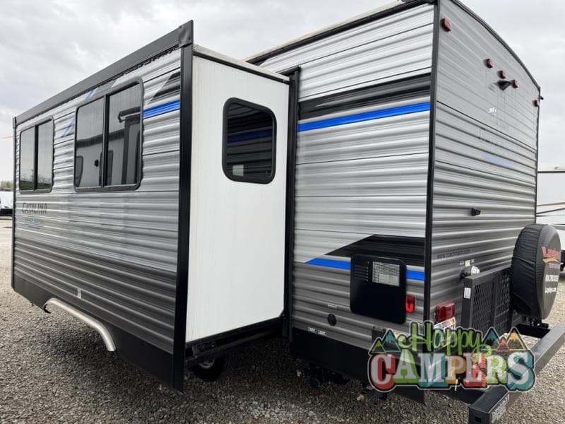 2022 Coachmen 2022 Coachmen Catalina Legacy Series - thumbnail 4