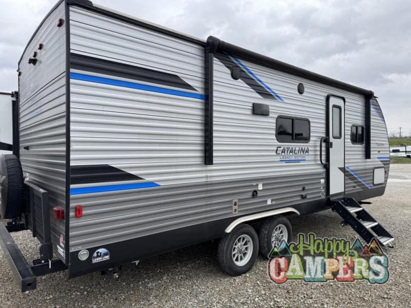 2022 Coachmen 2022 Coachmen Catalina Legacy Series - thumbnail 5