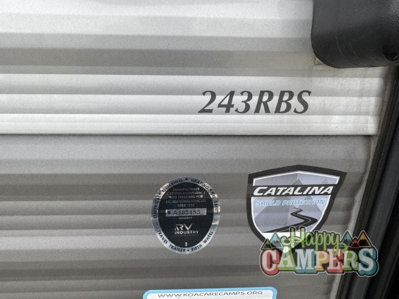 2022 Coachmen 2022 Coachmen Catalina Legacy Series - thumbnail 9