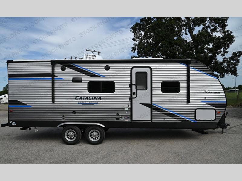 2022 Coachmen 2022 Coachmen Catalina Legacy Series - thumbnail 28