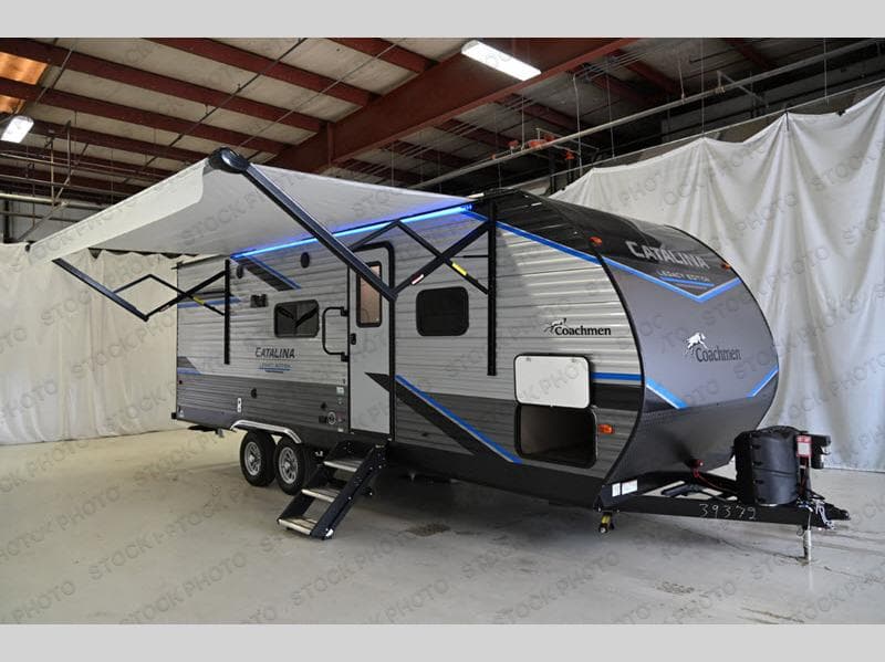 2022 Coachmen 2022 Coachmen Catalina Legacy Series - thumbnail 29