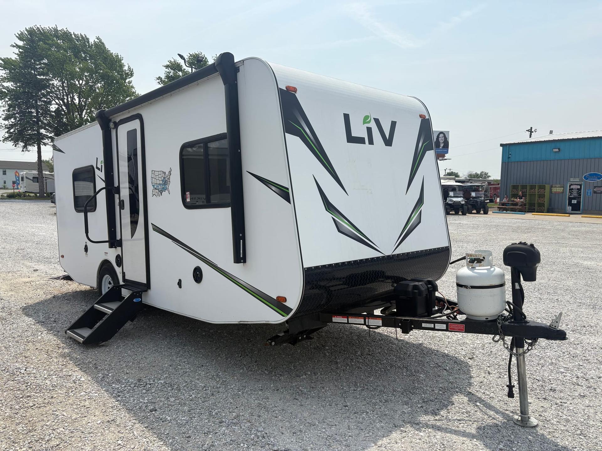 2022 Lightweight Innovative Vehicle (LIV) LIV 19BH