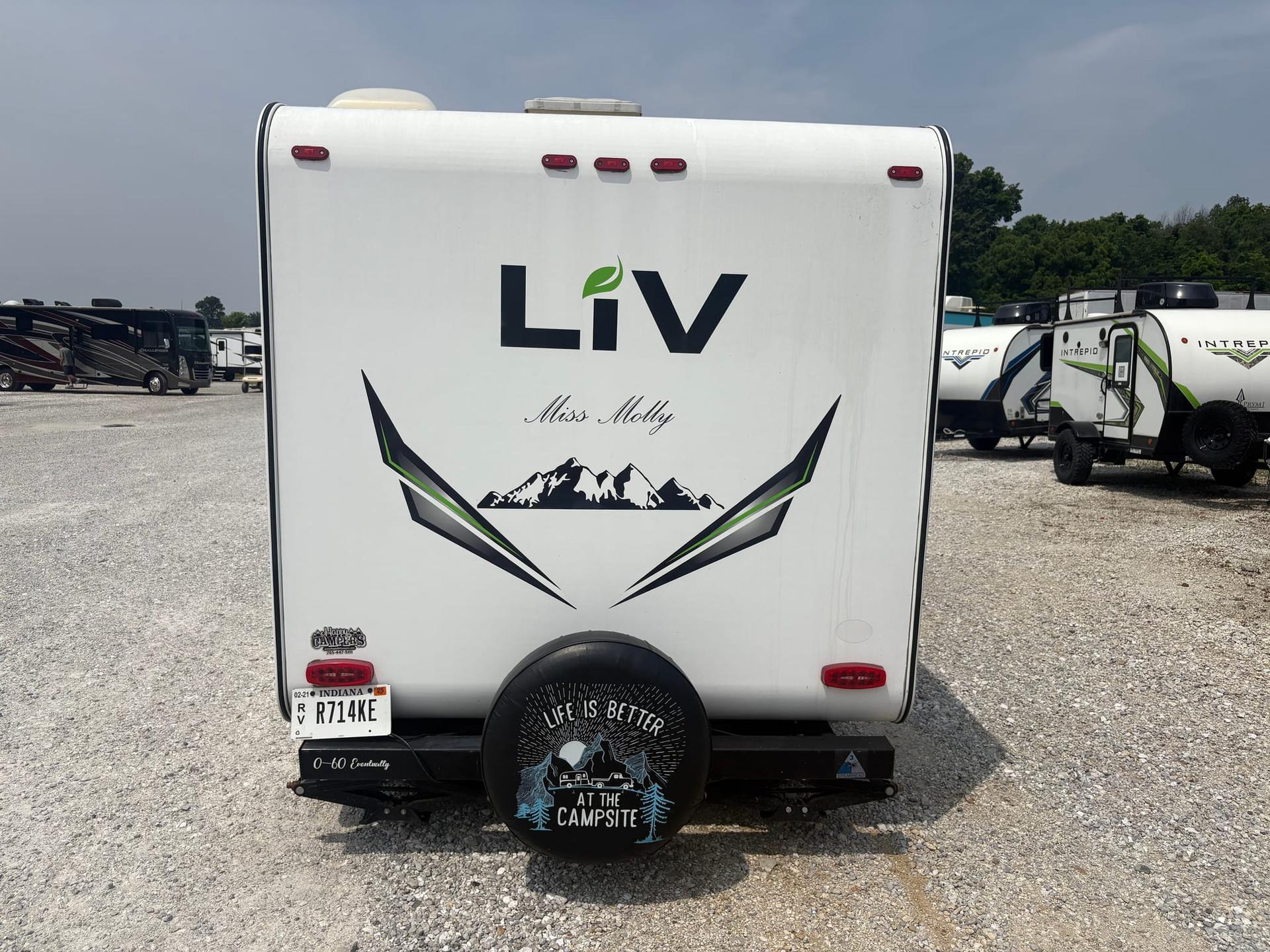2022 Lightweight Innovative Vehicle (LIV) 2022 Lightweight Innovative Vehicle (LIV) LIV - thumbnail 3