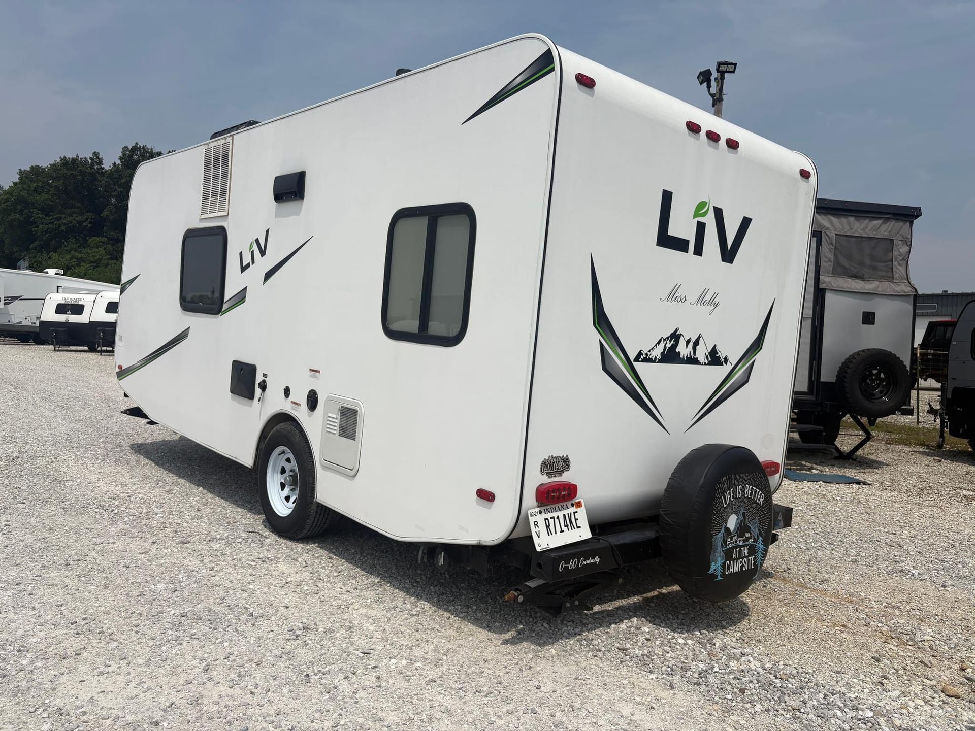 2022 Lightweight Innovative Vehicle (LIV) 2022 Lightweight Innovative Vehicle (LIV) LIV - thumbnail 15