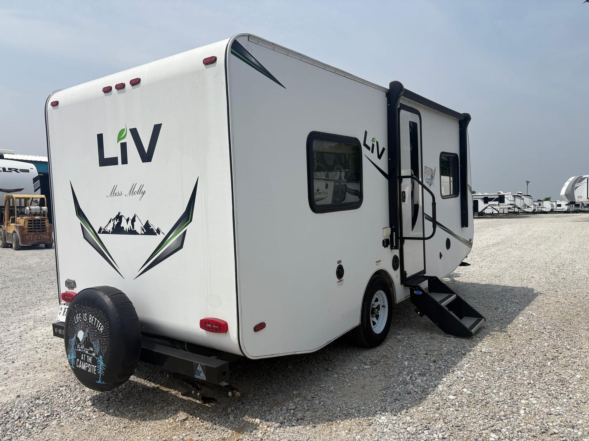 2022 Lightweight Innovative Vehicle (LIV) 2022 Lightweight Innovative Vehicle (LIV) LIV - thumbnail 16