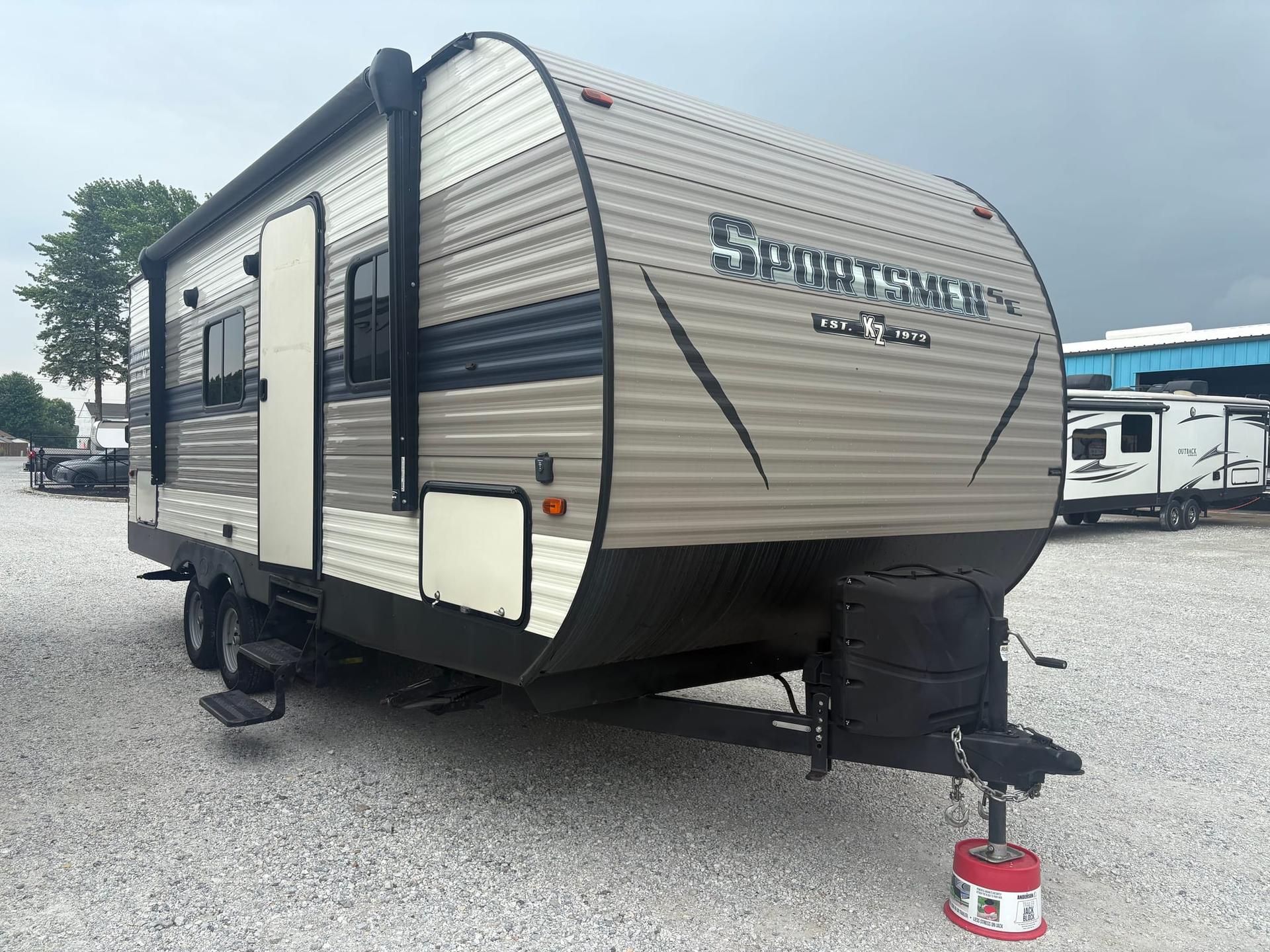 2020 K-Z Sportsman 230BHSE