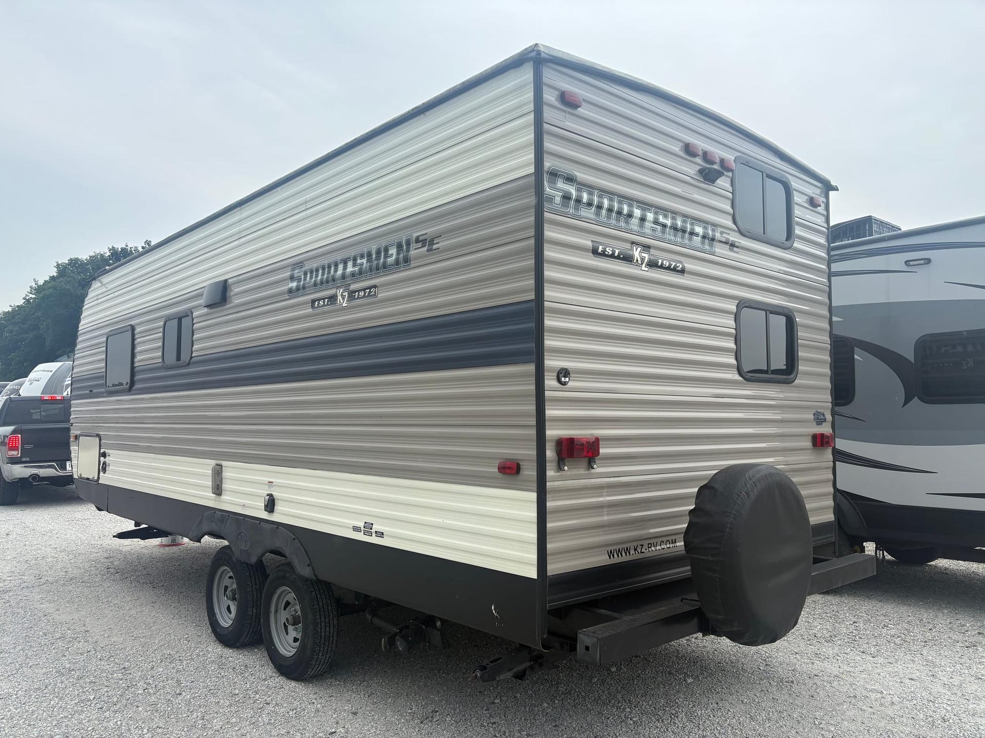 2020 K-Z 2020 K-Z Sportsman - thumbnail 2