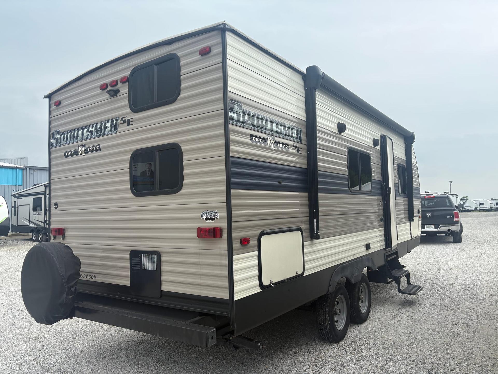 2020 K-Z 2020 K-Z Sportsman - thumbnail 3