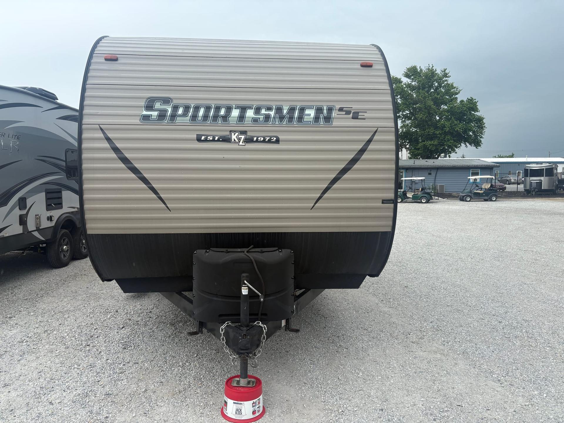 2020 K-Z 2020 K-Z Sportsman - thumbnail 14