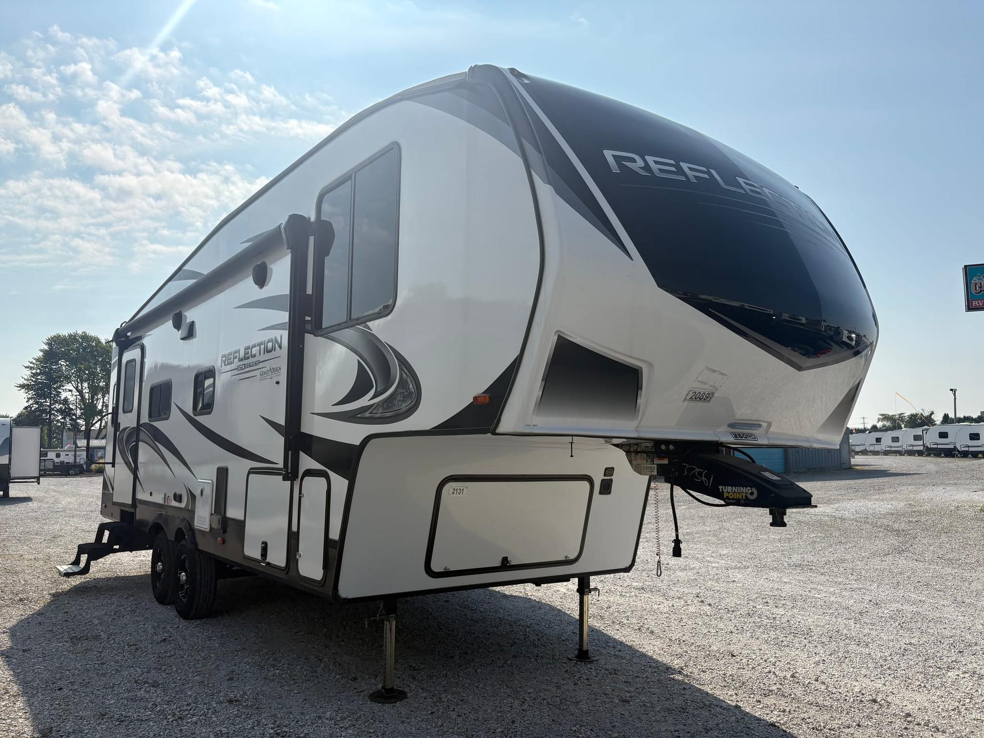2022 Grand Design Reflection 150 Series 260RD