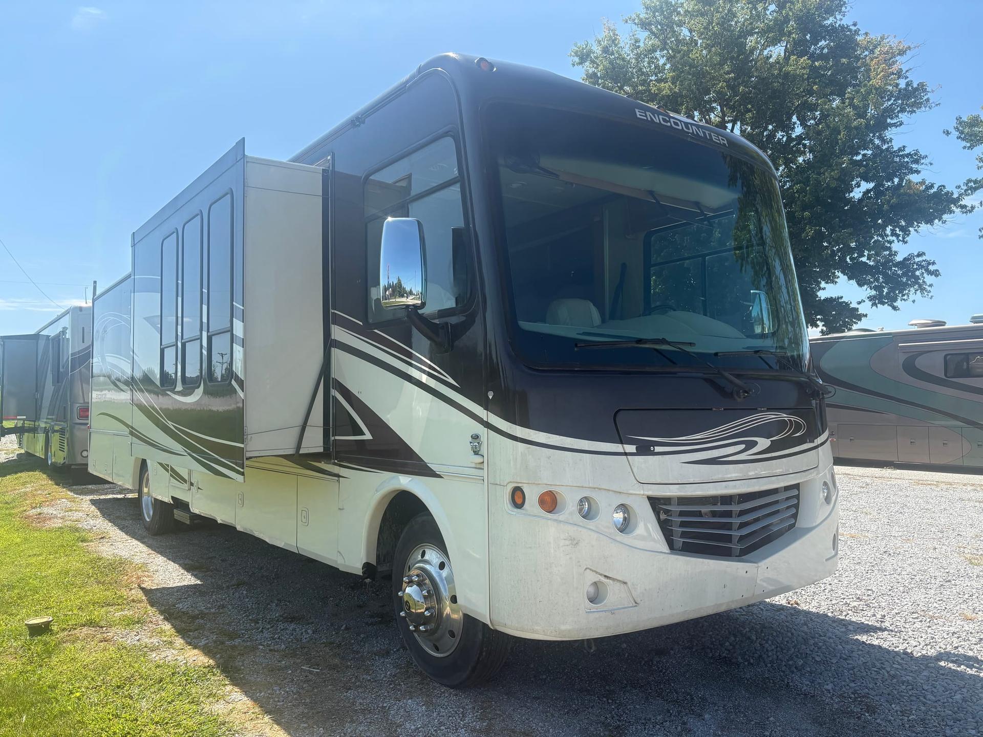 2012 Coachmen Encounter 36KS