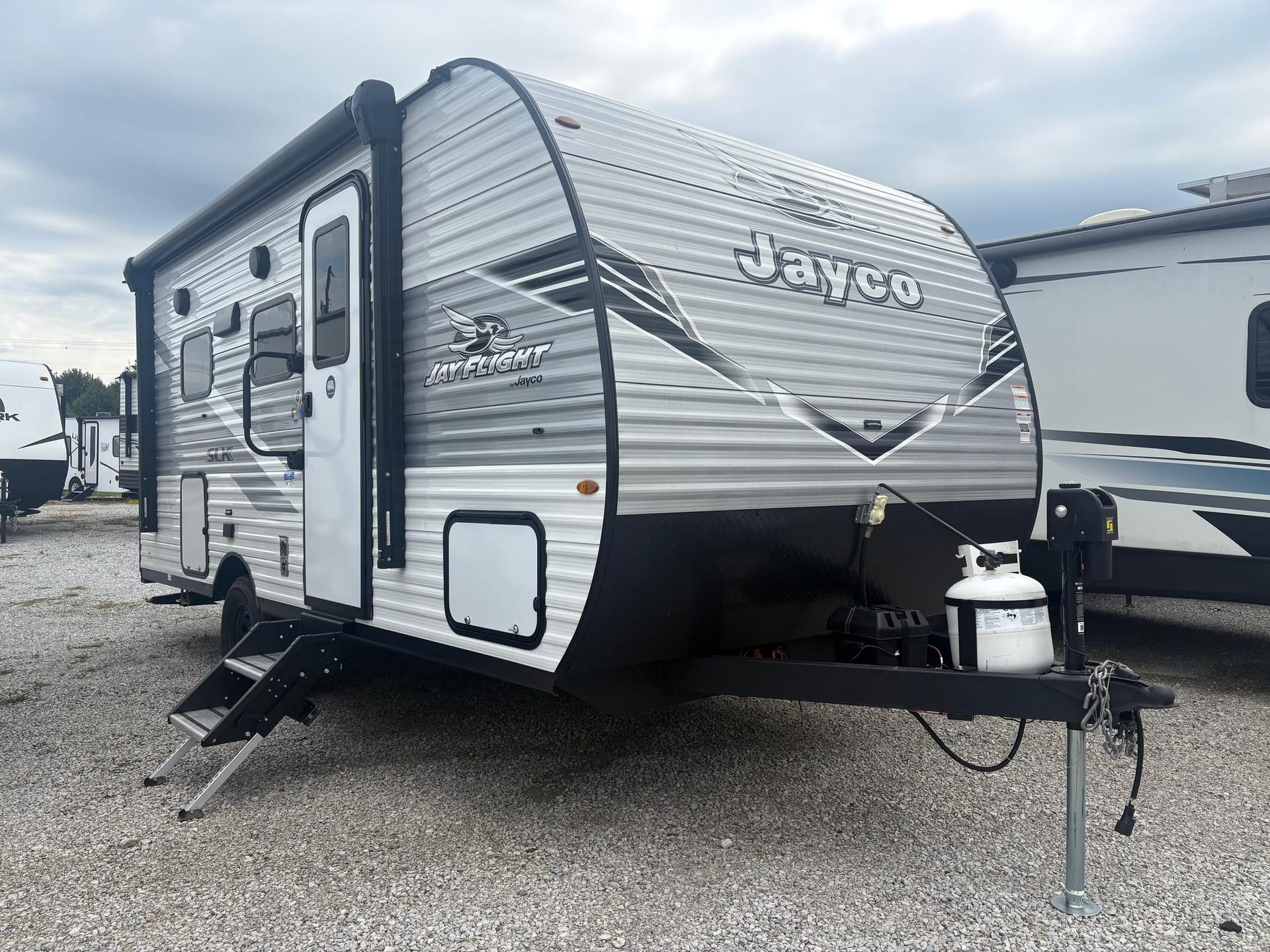 2025 Jayco Jay Flight SLX 160LK