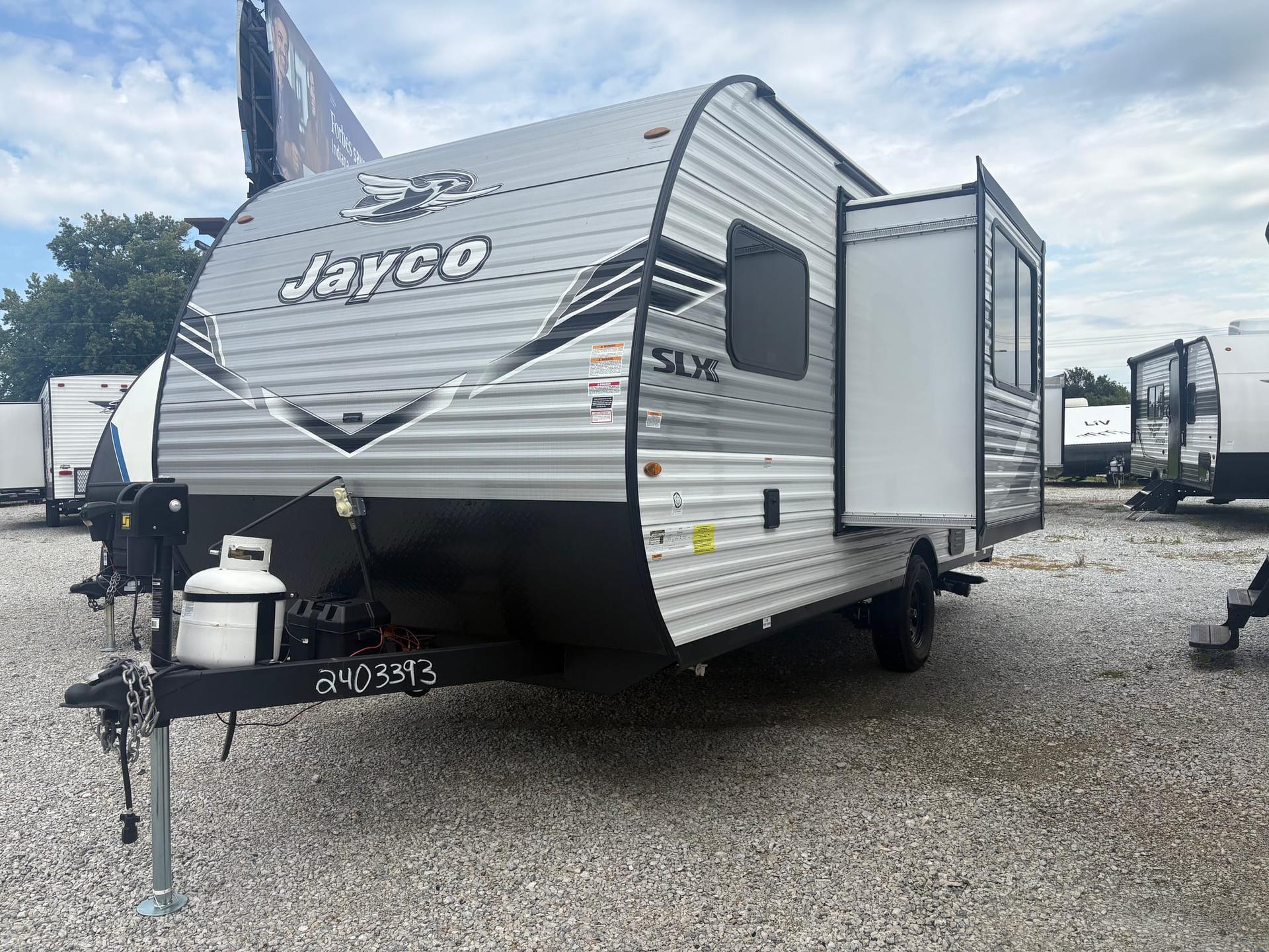 2025 Jayco 2025 Jayco Jay Flight SLX - thumbnail 3
