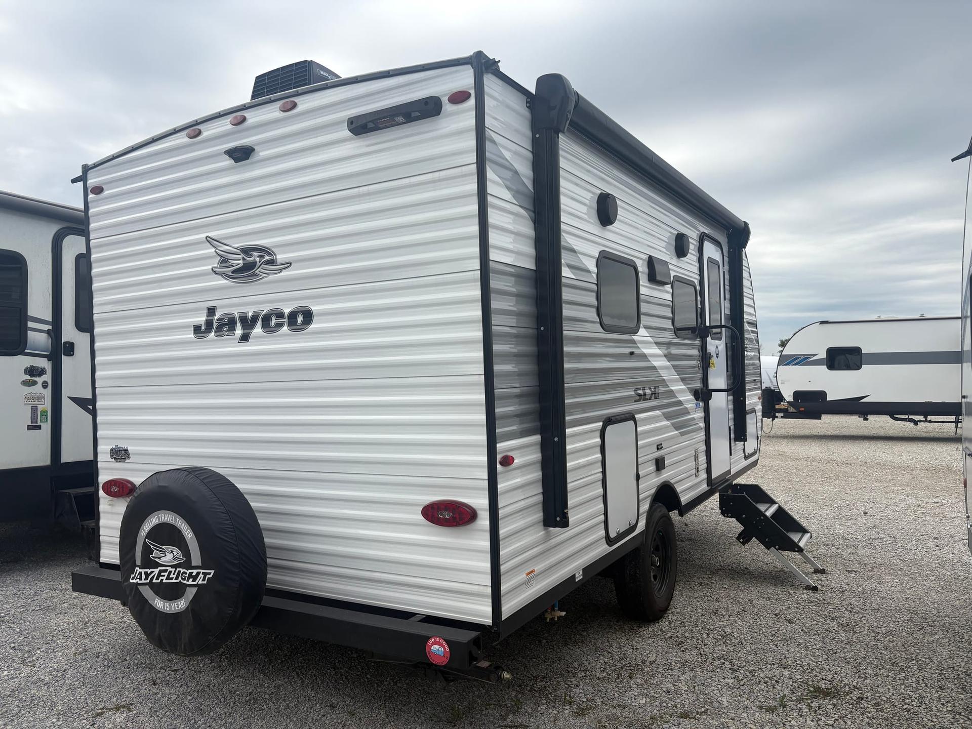 2025 Jayco 2025 Jayco Jay Flight SLX - thumbnail 7