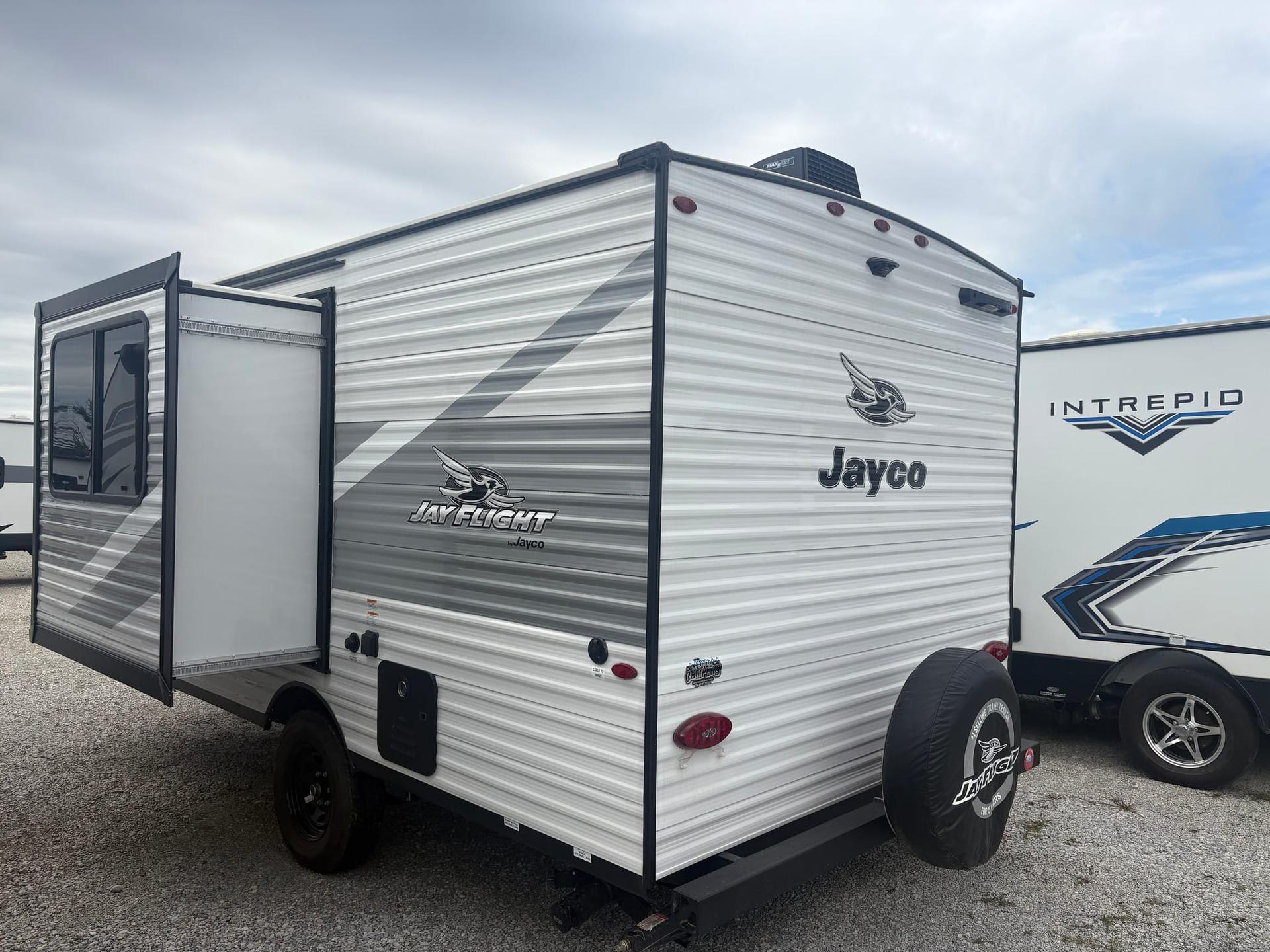 2025 Jayco 2025 Jayco Jay Flight SLX - thumbnail 29