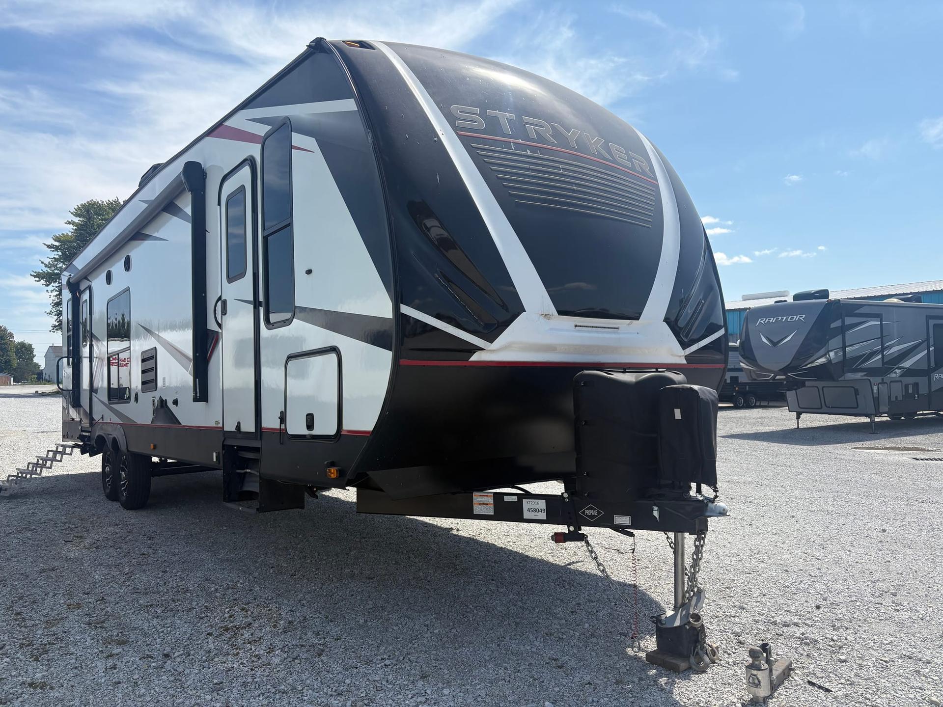 2021 Cruiser Stryker 2916
