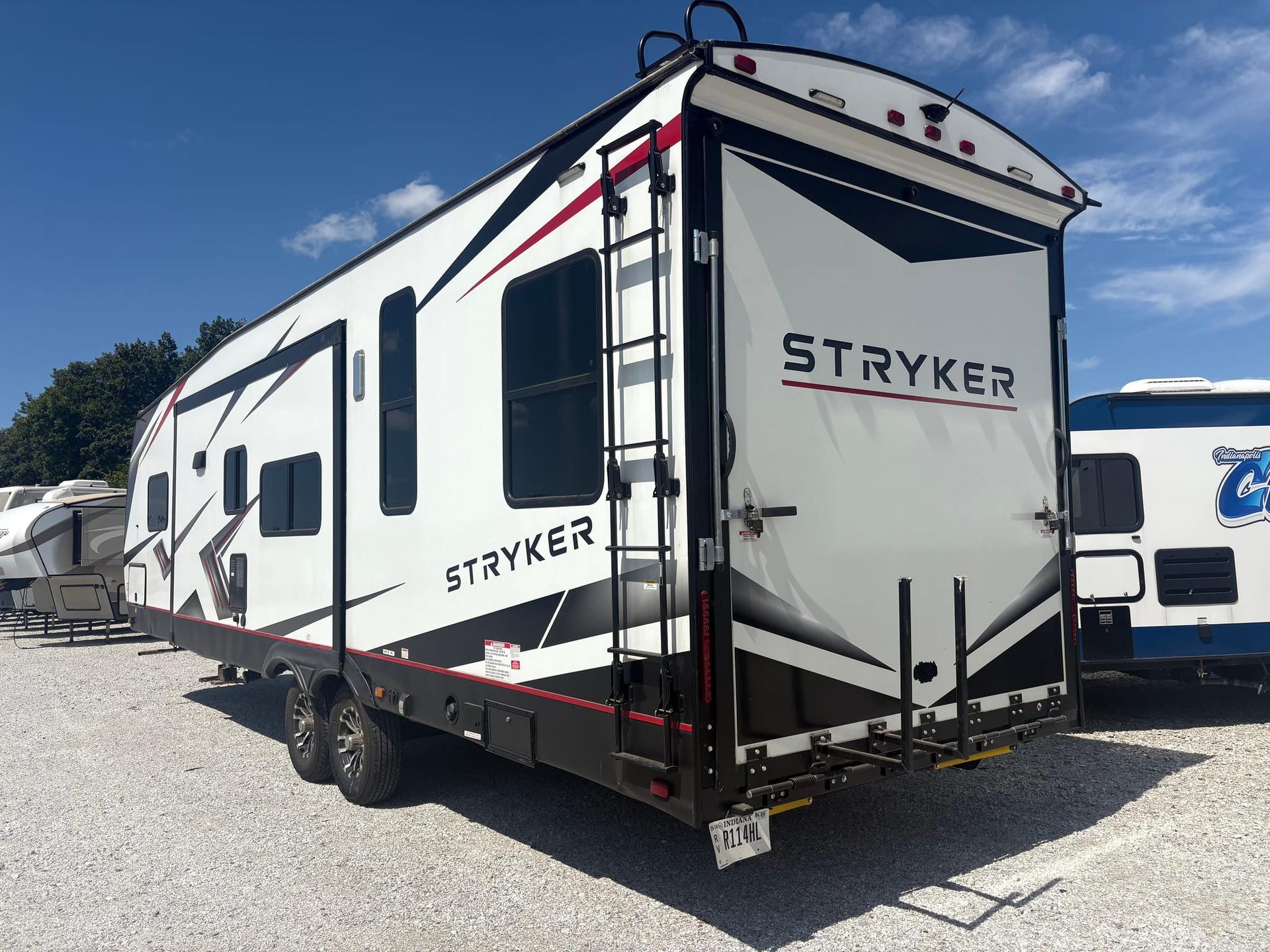 2021 Cruiser 2021 Cruiser Stryker - thumbnail 3