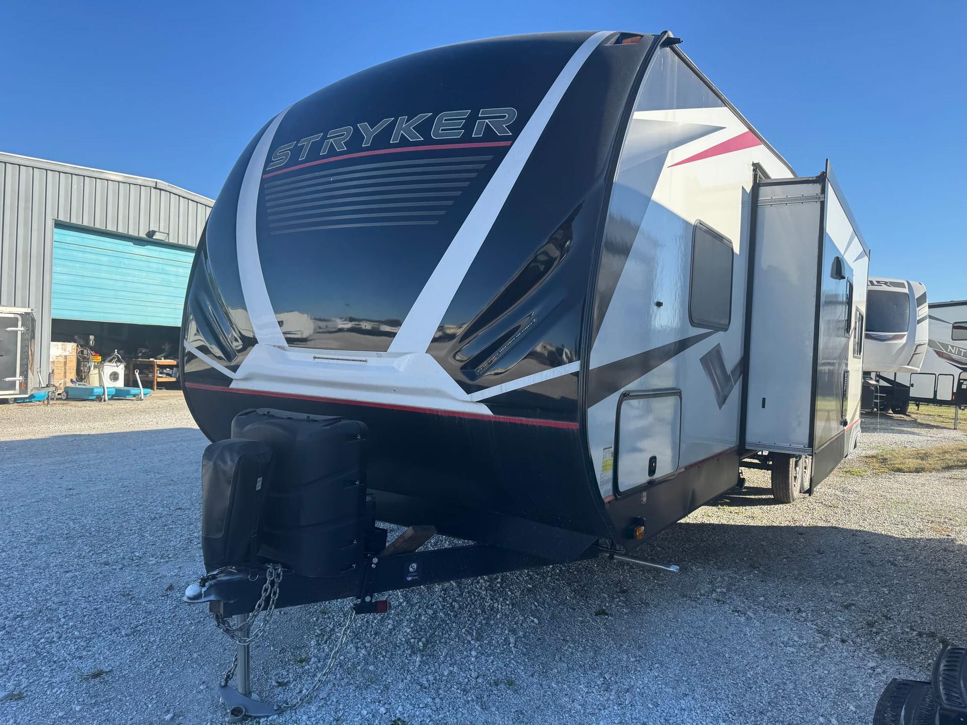 2021 Cruiser 2021 Cruiser Stryker - thumbnail 7