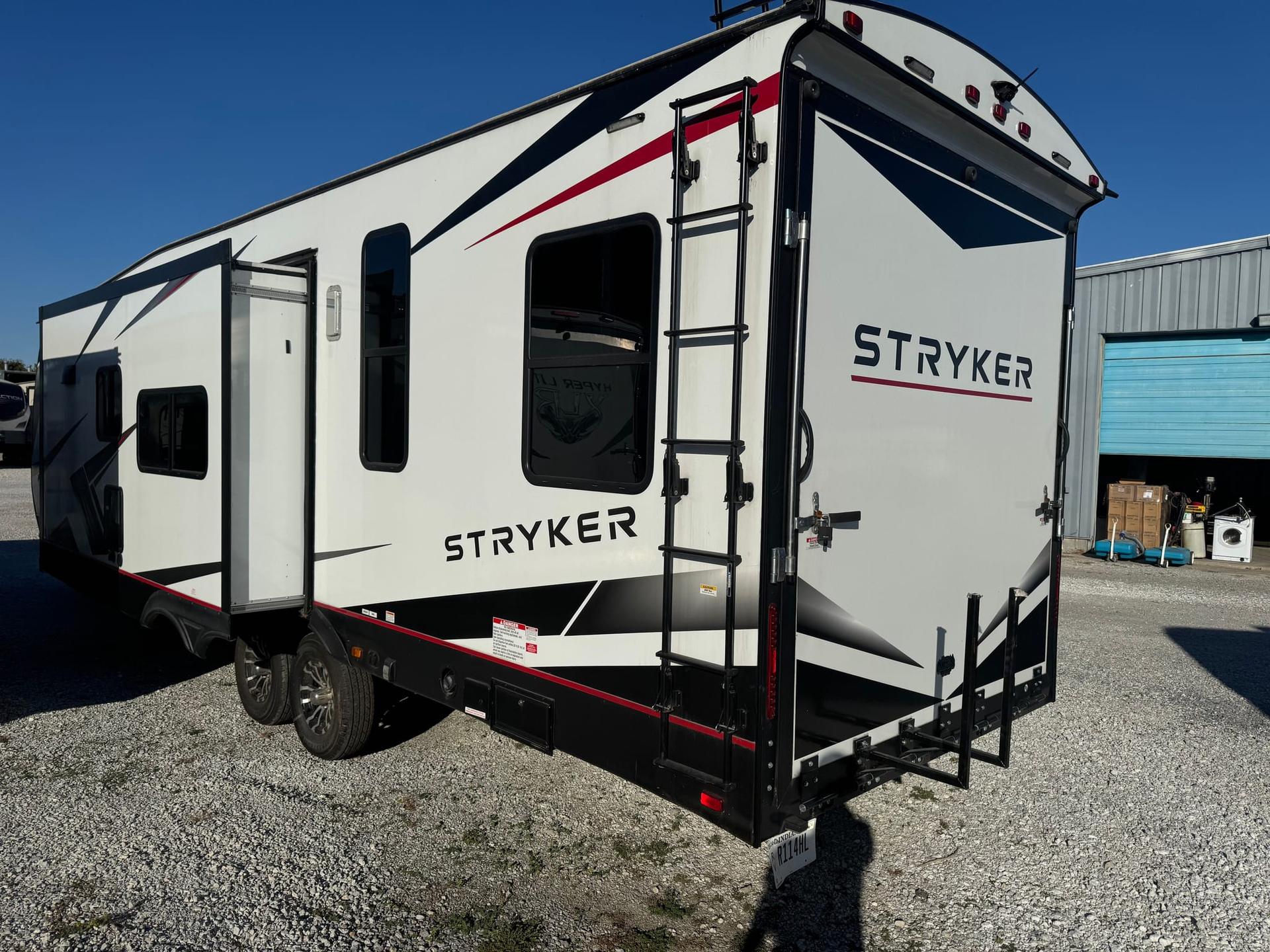2021 Cruiser 2021 Cruiser Stryker - thumbnail 8