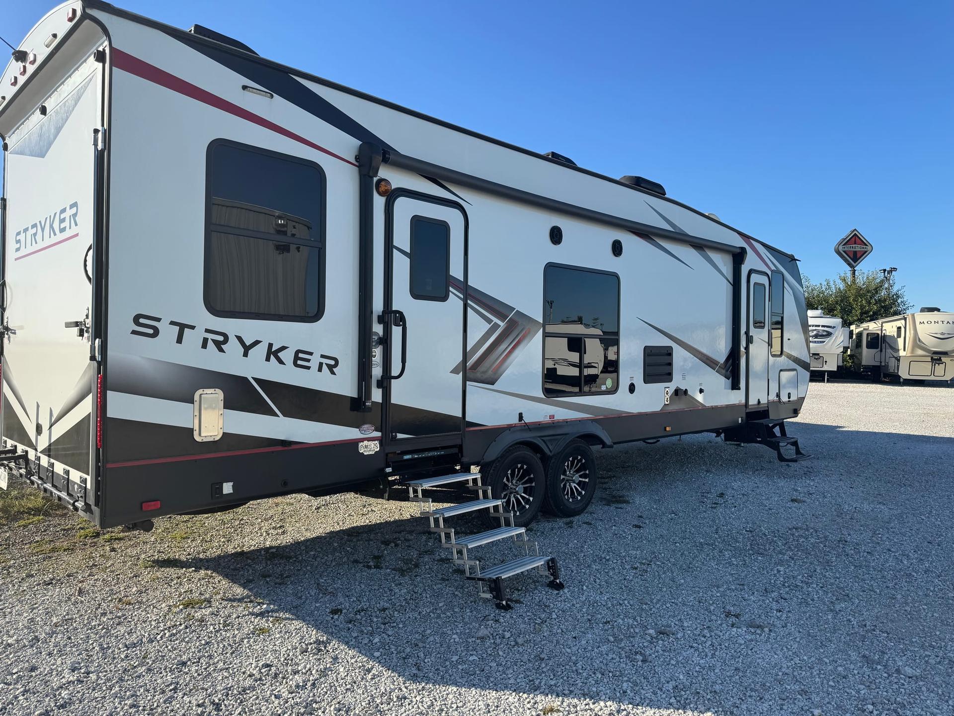 2021 Cruiser 2021 Cruiser Stryker - thumbnail 9