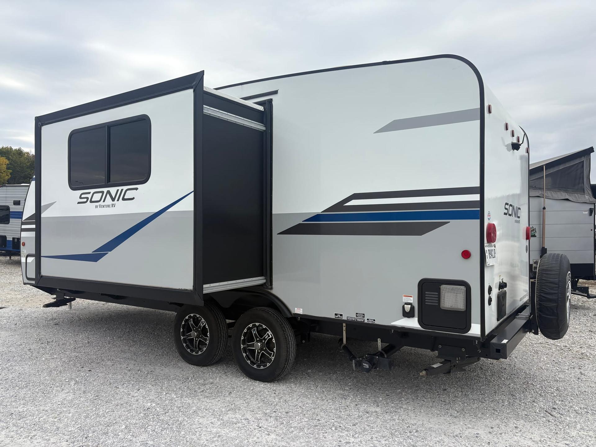 2022 Venture RV 2022 Venture RV Sonic Lite - thumbnail 7