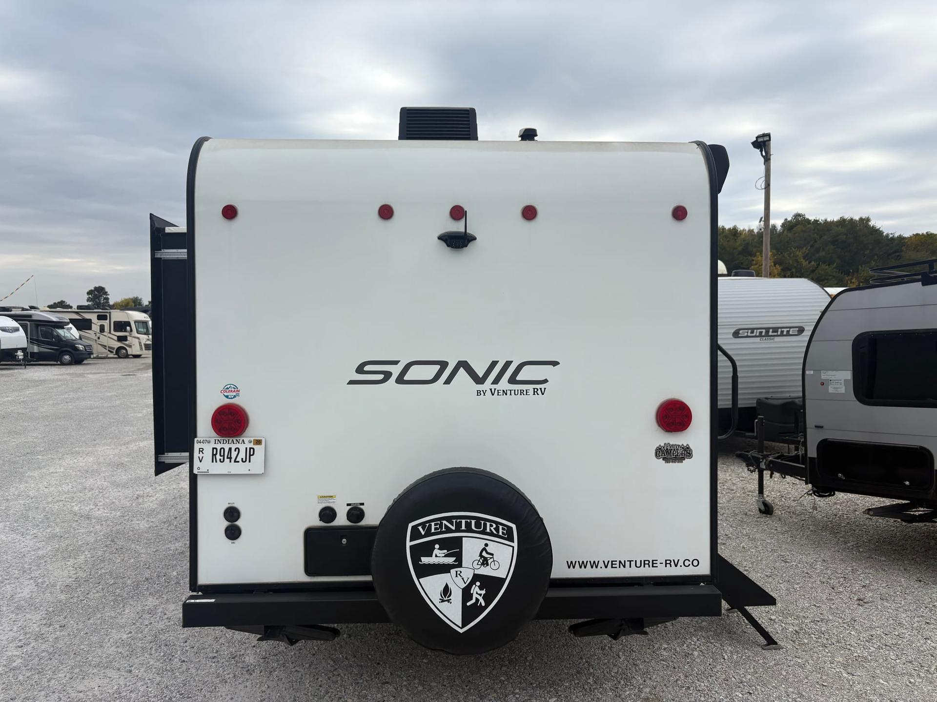 2022 Venture RV 2022 Venture RV Sonic Lite - thumbnail 8