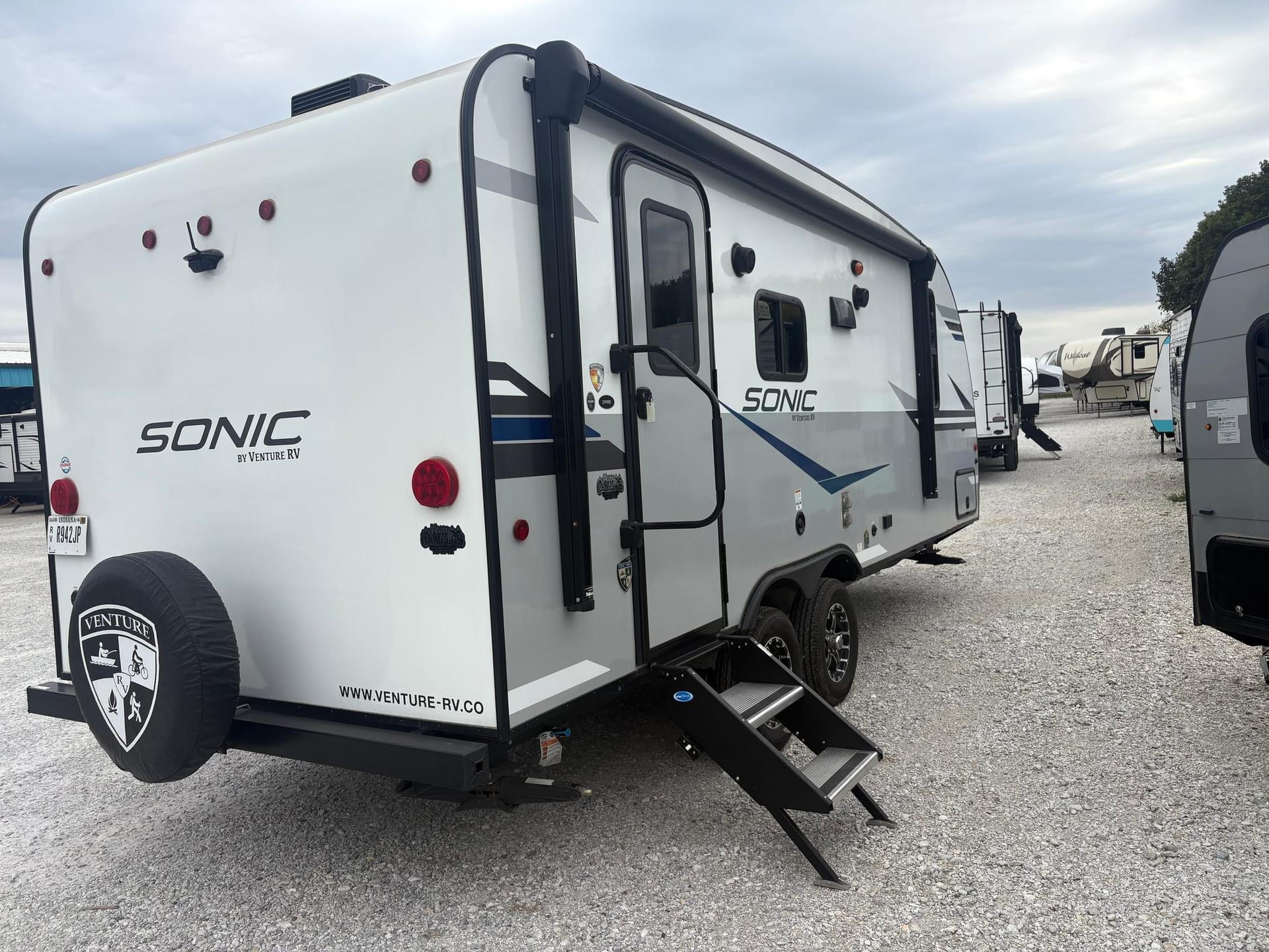 2022 Venture RV 2022 Venture RV Sonic Lite - thumbnail 9